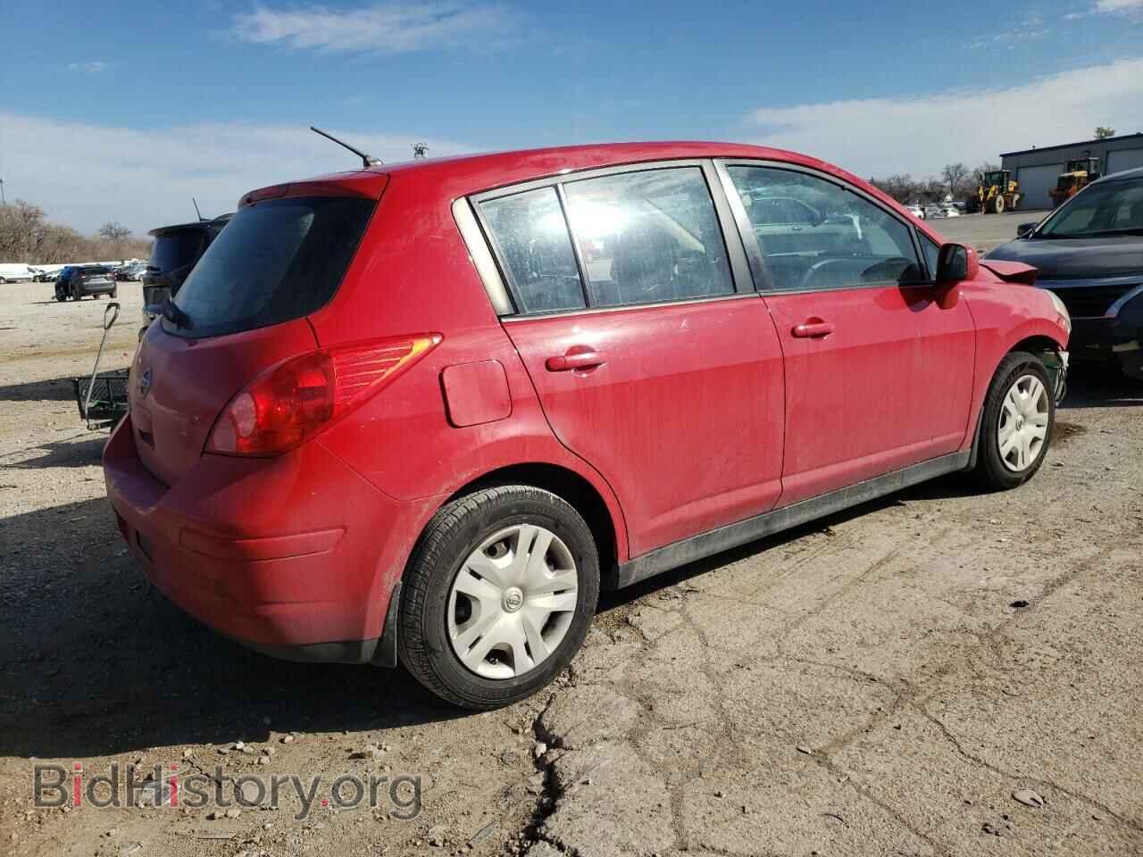 2012 NISSAN VERSA - VIN: 3N1BC1CPXCK224438 - Photo 3
