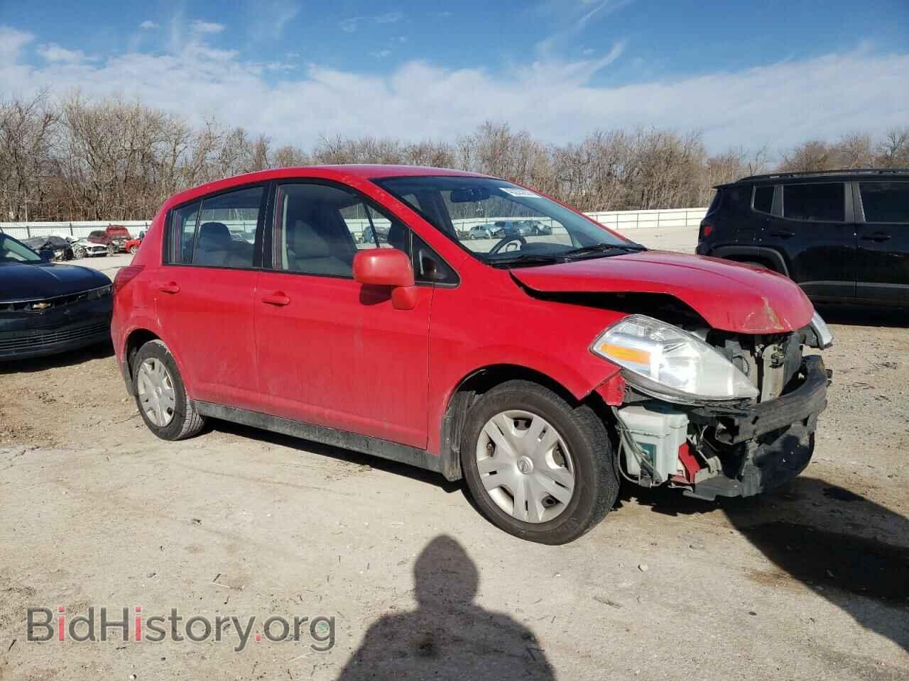 2012 NISSAN VERSA - VIN: 3N1BC1CPXCK224438 - Photo 4
