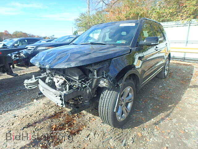 2013 FORD EXPLORER - VIN: 1FM5K8F87DGC03956 - Фото 2