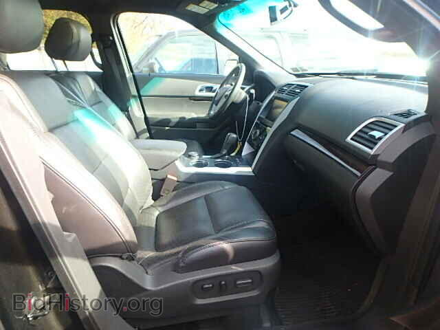 2013 FORD EXPLORER - VIN: 1FM5K8F87DGC03956 - Фото 5