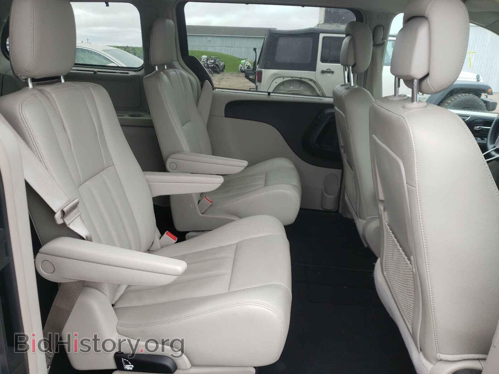 2014 CHRYSLER MINIVAN - VIN: 2C4RC1BG4ER470849 - Фото 6
