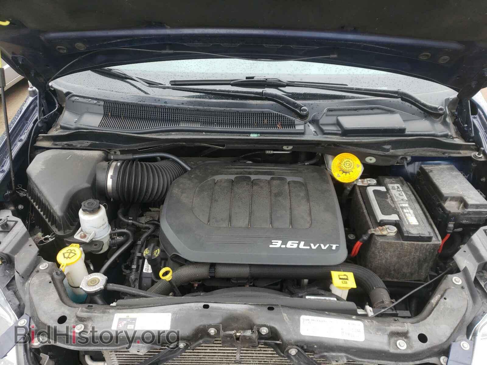 2014 CHRYSLER MINIVAN - VIN: 2C4RC1BG4ER470849 - Фото 7