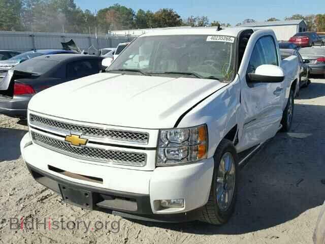 2012 CHEVROLET SILVERADO - VIN: 3GCPCTE04CG201285 - Фото 2