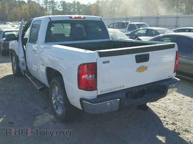 2012 CHEVROLET SILVERADO - VIN: 3GCPCTE04CG201285 - Фото 3