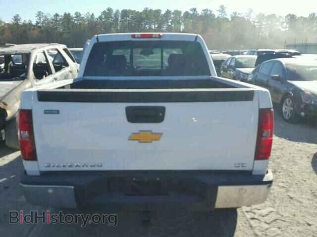 2012 CHEVROLET SILVERADO - VIN: 3GCPCTE04CG201285 - Фото 9