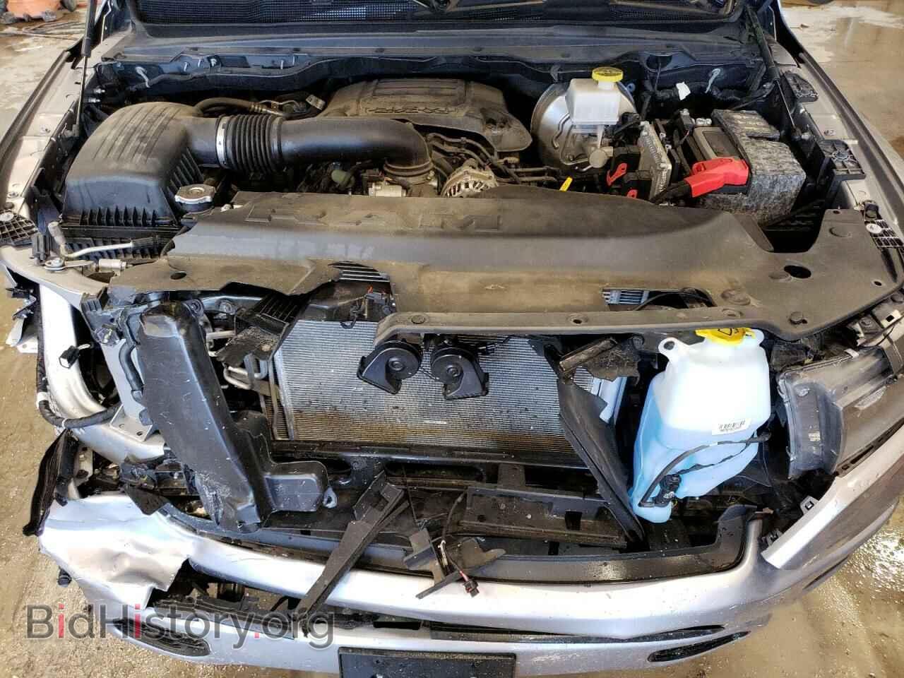 2020 RAM 1500 - VIN: 1C6SRFFT2LN159393 - Фото 11