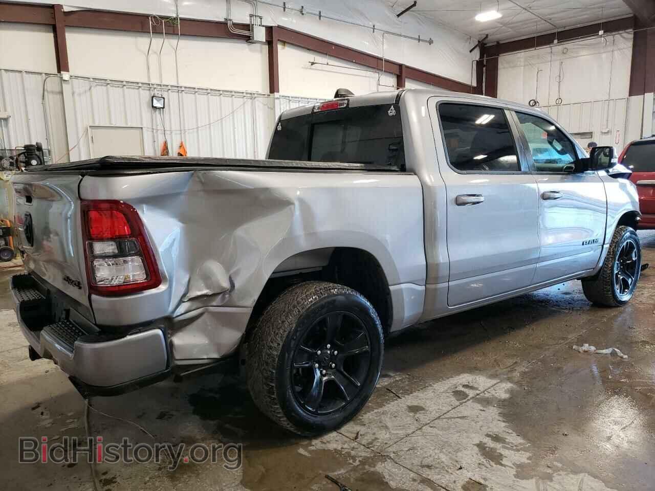 2020 RAM 1500 - VIN: 1C6SRFFT2LN159393 - Фото 3