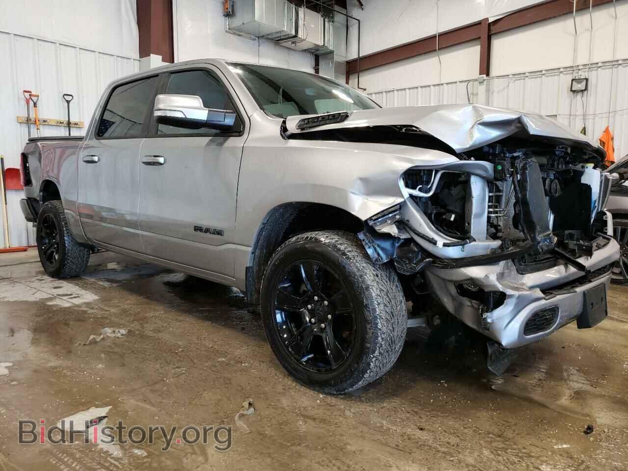 2020 RAM 1500 - VIN: 1C6SRFFT2LN159393 - Фото 4