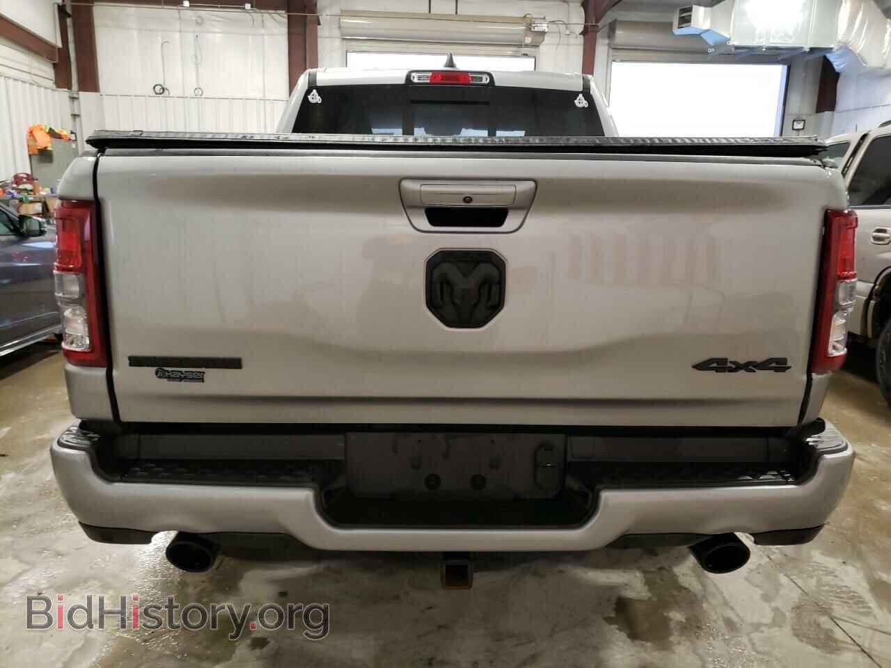 2020 RAM 1500 - VIN: 1C6SRFFT2LN159393 - Фото 6