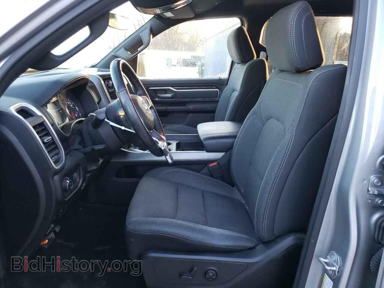 2020 RAM 1500 - VIN: 1C6SRFFT2LN159393 - Фото 7