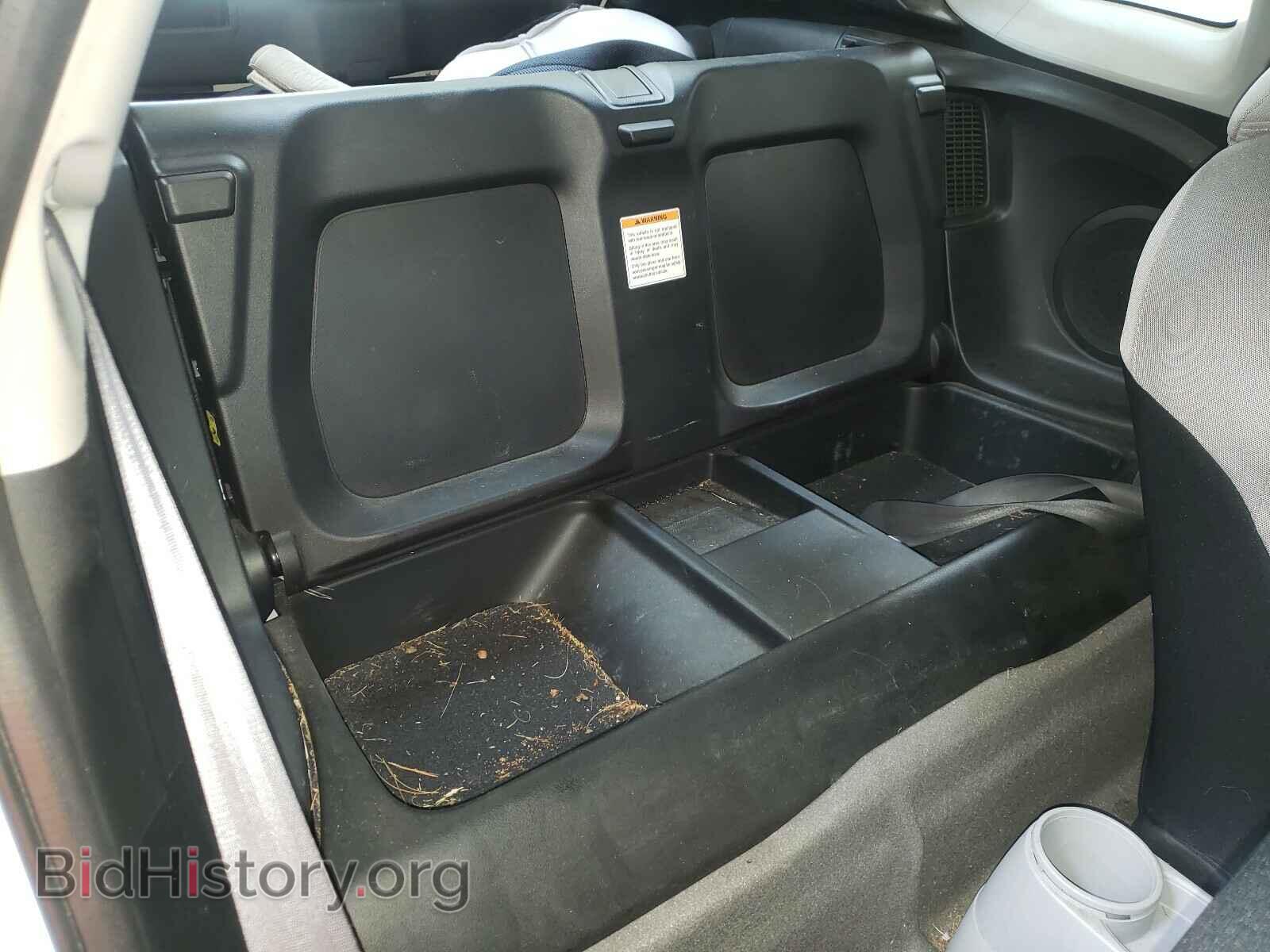 2012 HONDA CR-Z - VIN: JHMZF1D68CS003567 - Фото 6