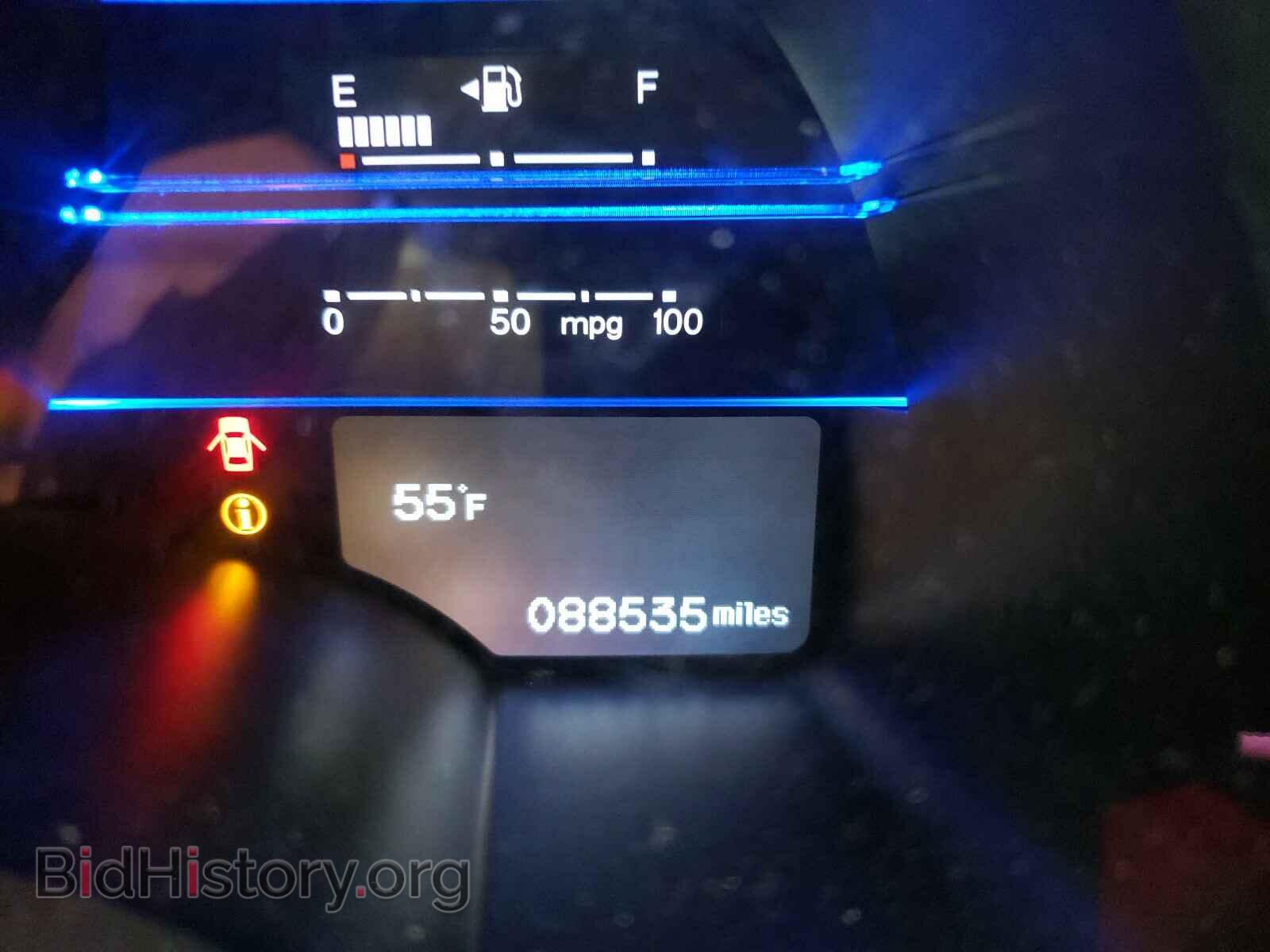 2012 HONDA CR-Z - VIN: JHMZF1D68CS003567 - Фото 8