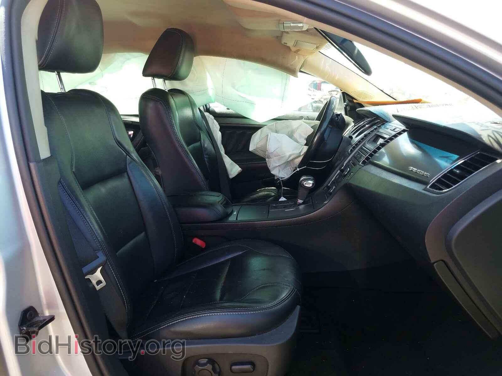 2012 FORD TAURUS - VIN: 1FAHP2EW5CG139386 - Фото 5