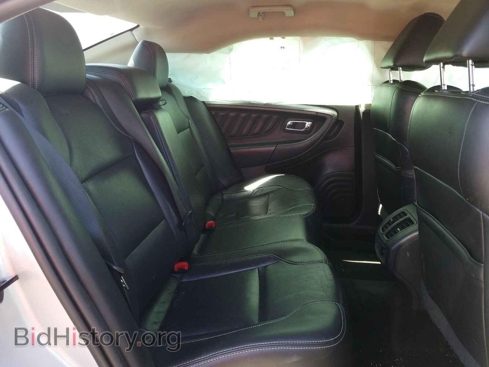 2012 FORD TAURUS - VIN: 1FAHP2EW5CG139386 - Фото 6
