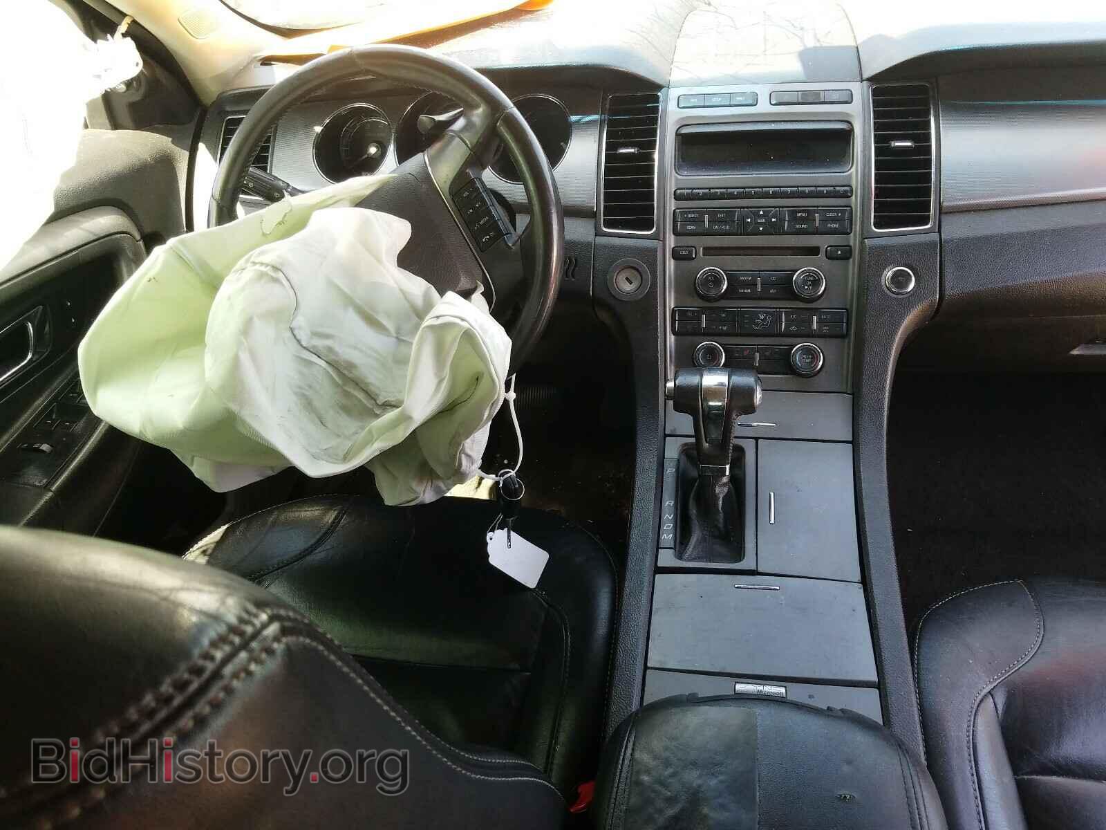2012 FORD TAURUS - VIN: 1FAHP2EW5CG139386 - Фото 9