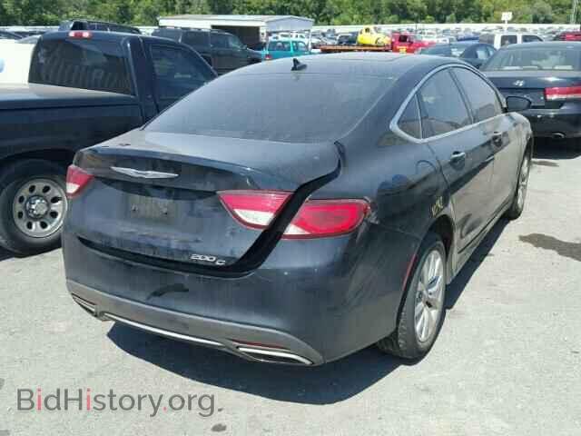 2015 CHRYSLER 200 - VIN: 1C3CCCCG0FN668878 - Photo 4