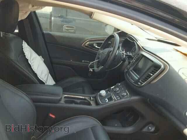 2015 CHRYSLER 200 - VIN: 1C3CCCCG0FN668878 - Photo 5