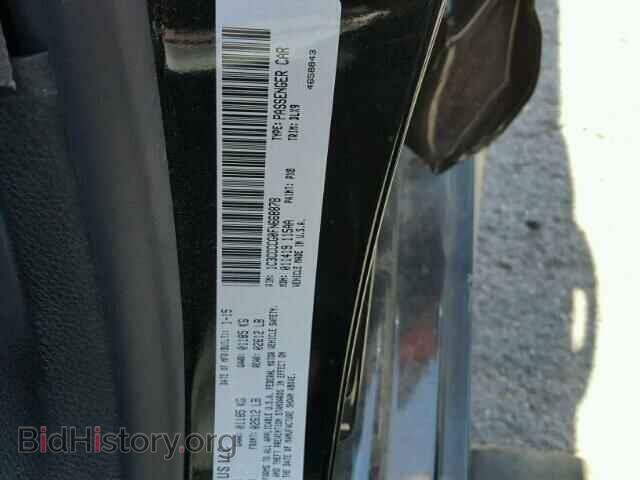 2015 CHRYSLER 200 - VIN: 1C3CCCCG0FN668878 - Photo 10