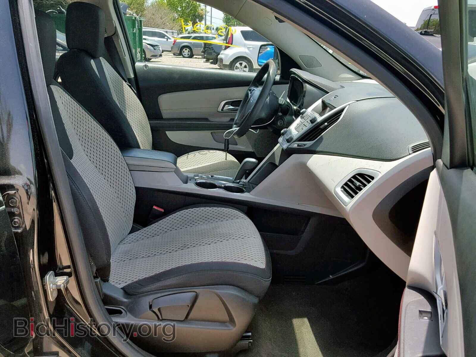 2010 GMC TERRAIN SL - VIN: 2CTALBEW1A6314810 - Фото 5