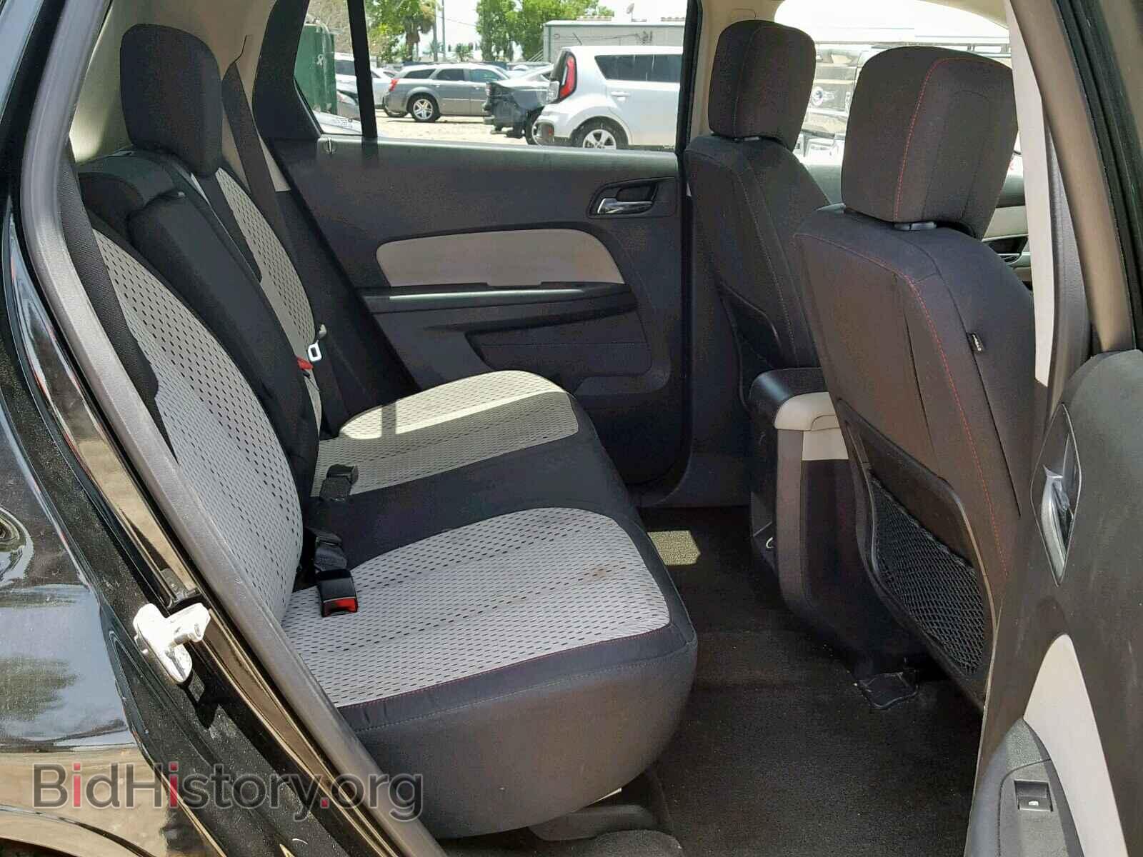 2010 GMC TERRAIN SL - VIN: 2CTALBEW1A6314810 - Фото 6