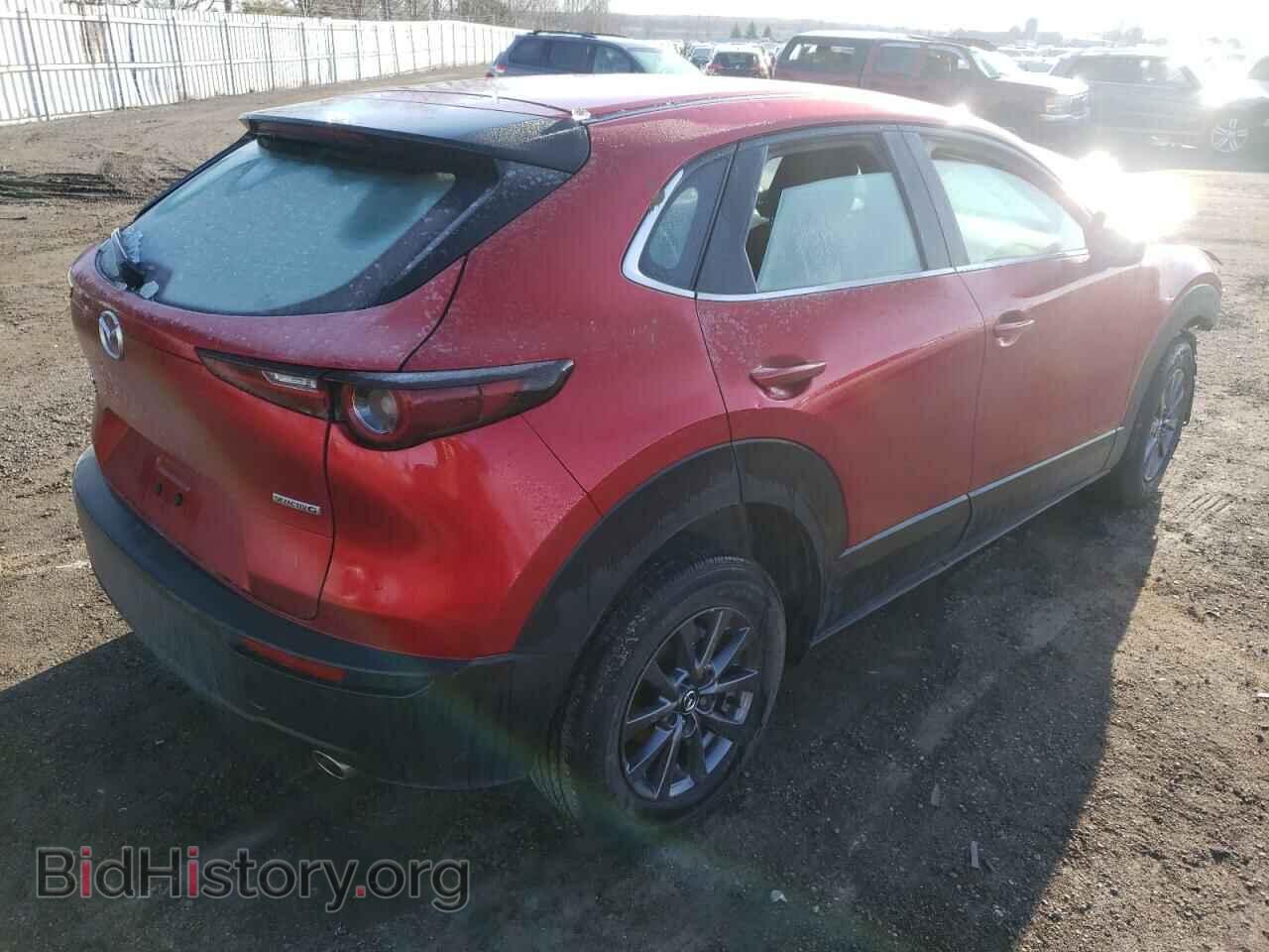 2021 MAZDA CX30 - VIN: 3MVDMBB79MM234926 - Фото 4
