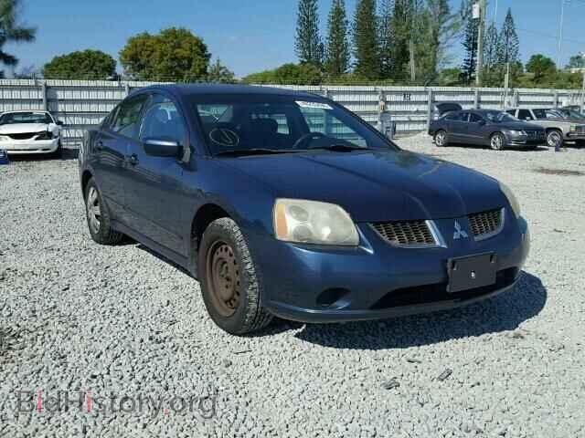 Фотография 4A3AB36F06E073664 - MITSUBISHI GALANT 2006