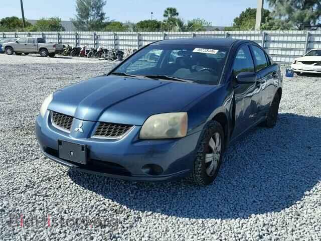 2006 MITSUBISHI GALANT - VIN: 4A3AB36F06E073664 - Фото 2