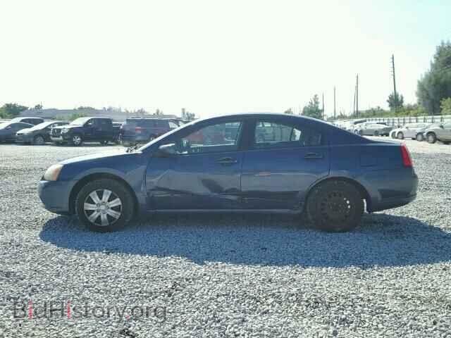 2006 MITSUBISHI GALANT - VIN: 4A3AB36F06E073664 - Фото 10