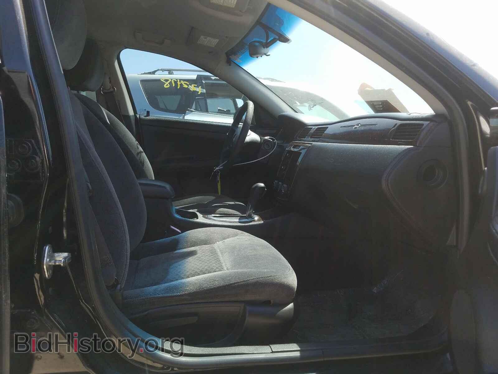 2013 CHEVROLET IMPALA - VIN: 2G1WF5E39D1253202 - Фото 5