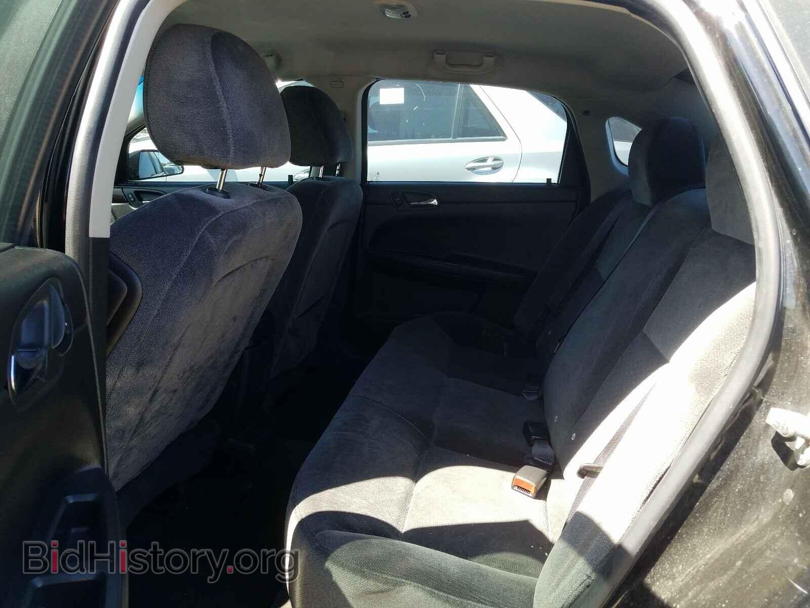 2013 CHEVROLET IMPALA - VIN: 2G1WF5E39D1253202 - Фото 6