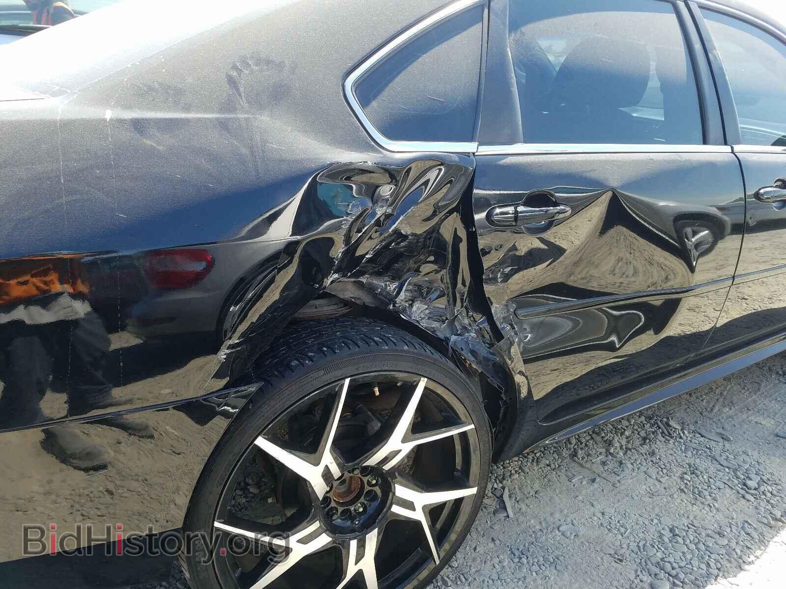 2013 CHEVROLET IMPALA - VIN: 2G1WF5E39D1253202 - Фото 9