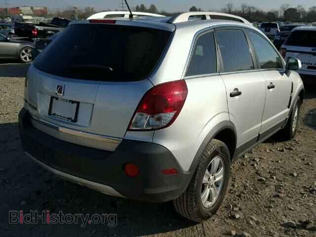 2009 SATURN VUE - VIN: 3GSCL33P09S543826 - Фото 4