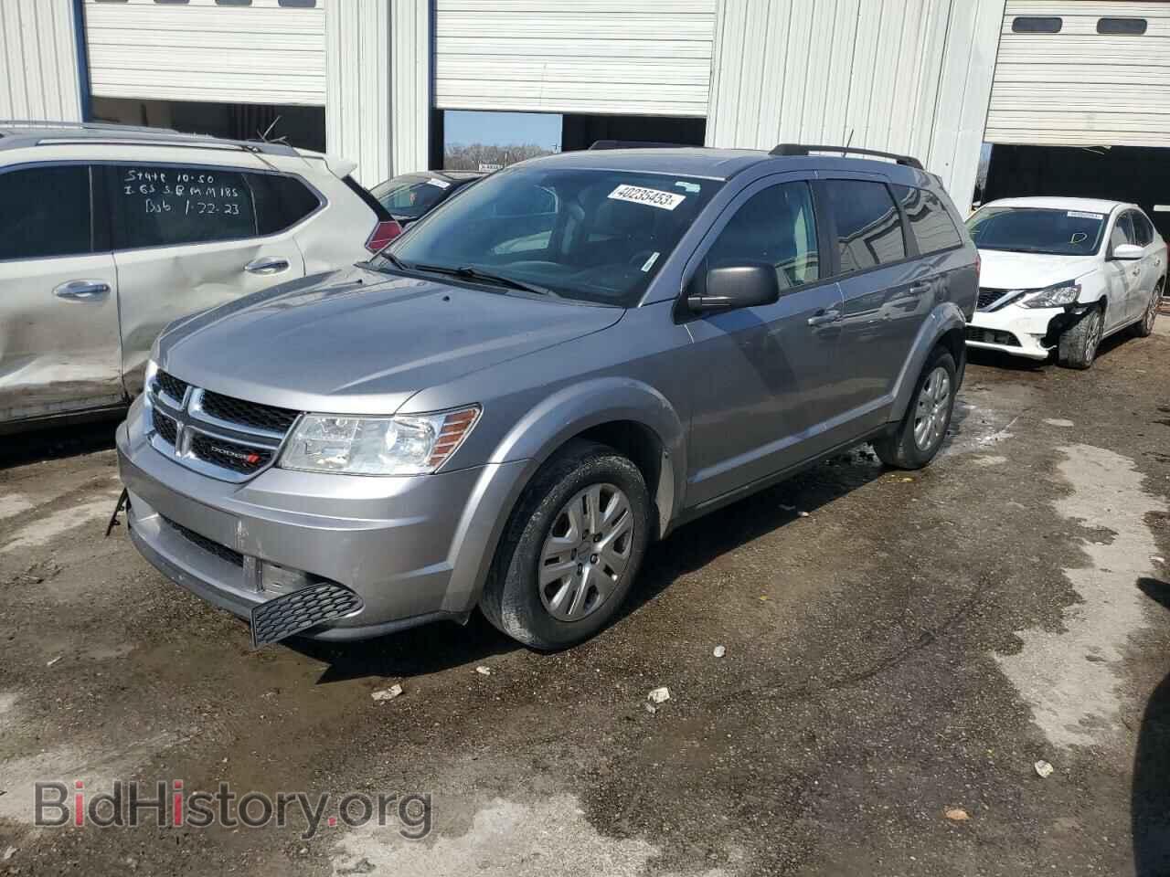 Фотография 3C4PDCAB8GT222674 - DODGE JOURNEY 2016
