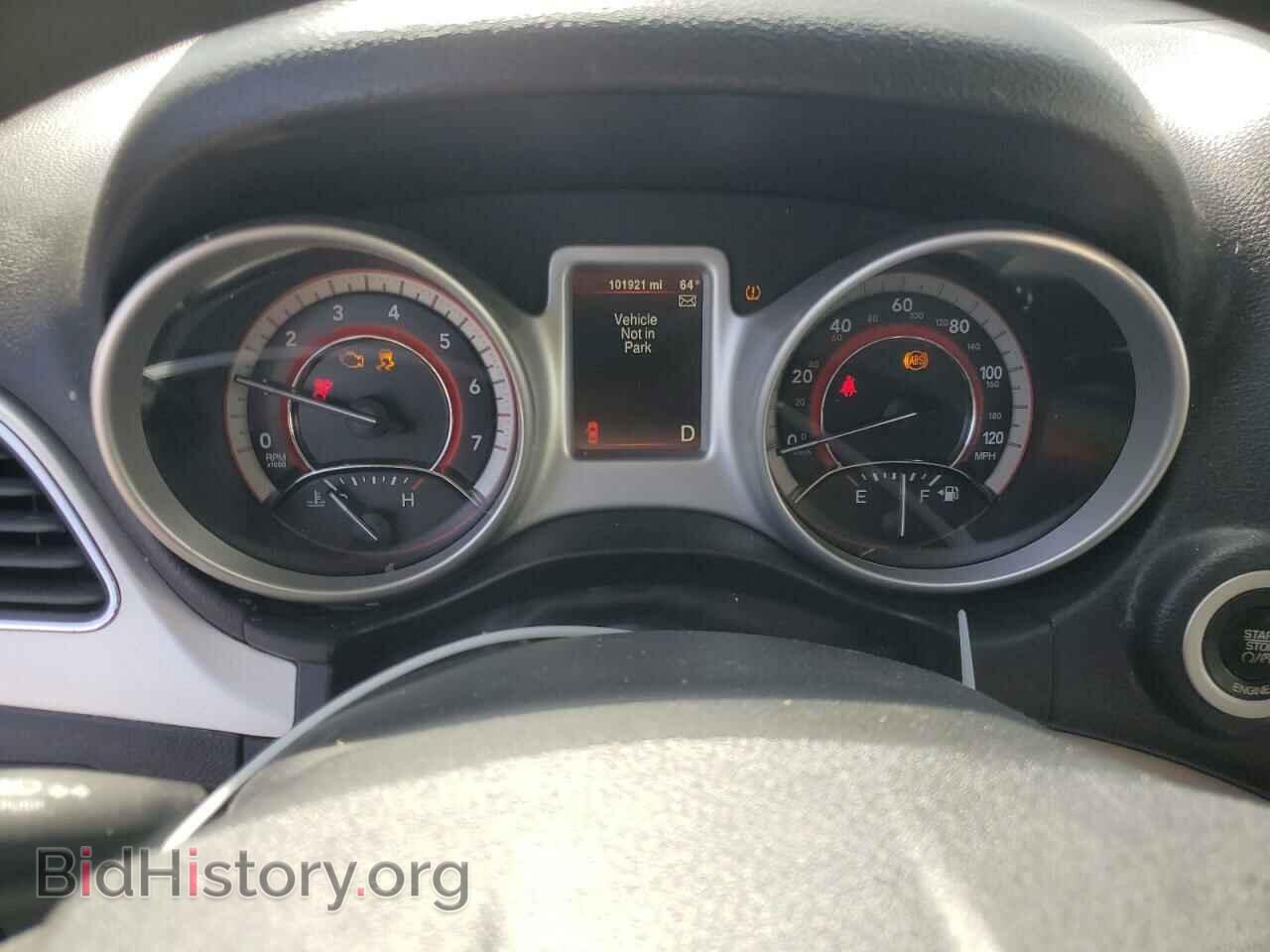2016 DODGE JOURNEY - VIN: 3C4PDCAB8GT222674 - Фото 9