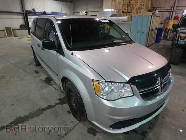 Фотография 2D4RN4DG6BR792982 - DODGE CARAVAN 2011