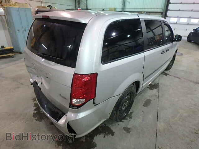 2011 DODGE CARAVAN - VIN: 2D4RN4DG6BR792982 - Фото 4