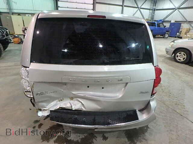 2011 DODGE CARAVAN - VIN: 2D4RN4DG6BR792982 - Фото 9