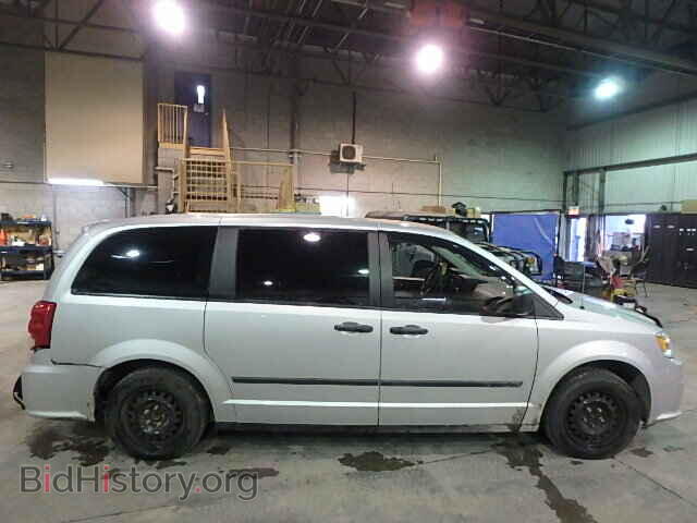 2011 DODGE CARAVAN - VIN: 2D4RN4DG6BR792982 - Фото 10
