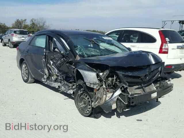 Фотография 2T1BU4EE9BC725579 - TOYOTA COROLLA 2011