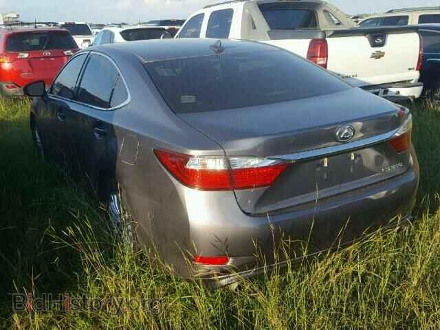 2013 LEXUS ES 350 - VIN: JTHBK1GG9D2059908 - Фото 3