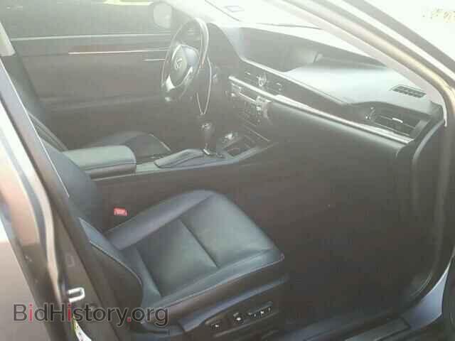 2013 LEXUS ES 350 - VIN: JTHBK1GG9D2059908 - Фото 5