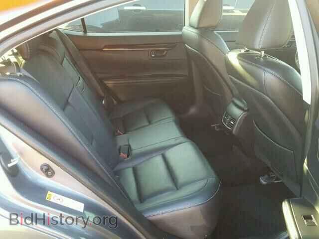 2013 LEXUS ES 350 - VIN: JTHBK1GG9D2059908 - Фото 6
