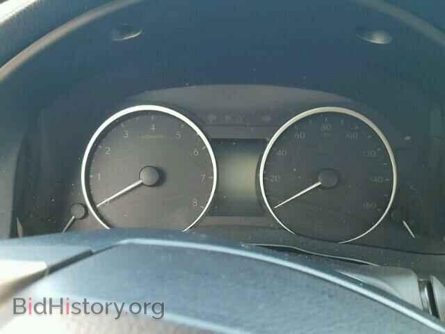 2013 LEXUS ES 350 - VIN: JTHBK1GG9D2059908 - Фото 8