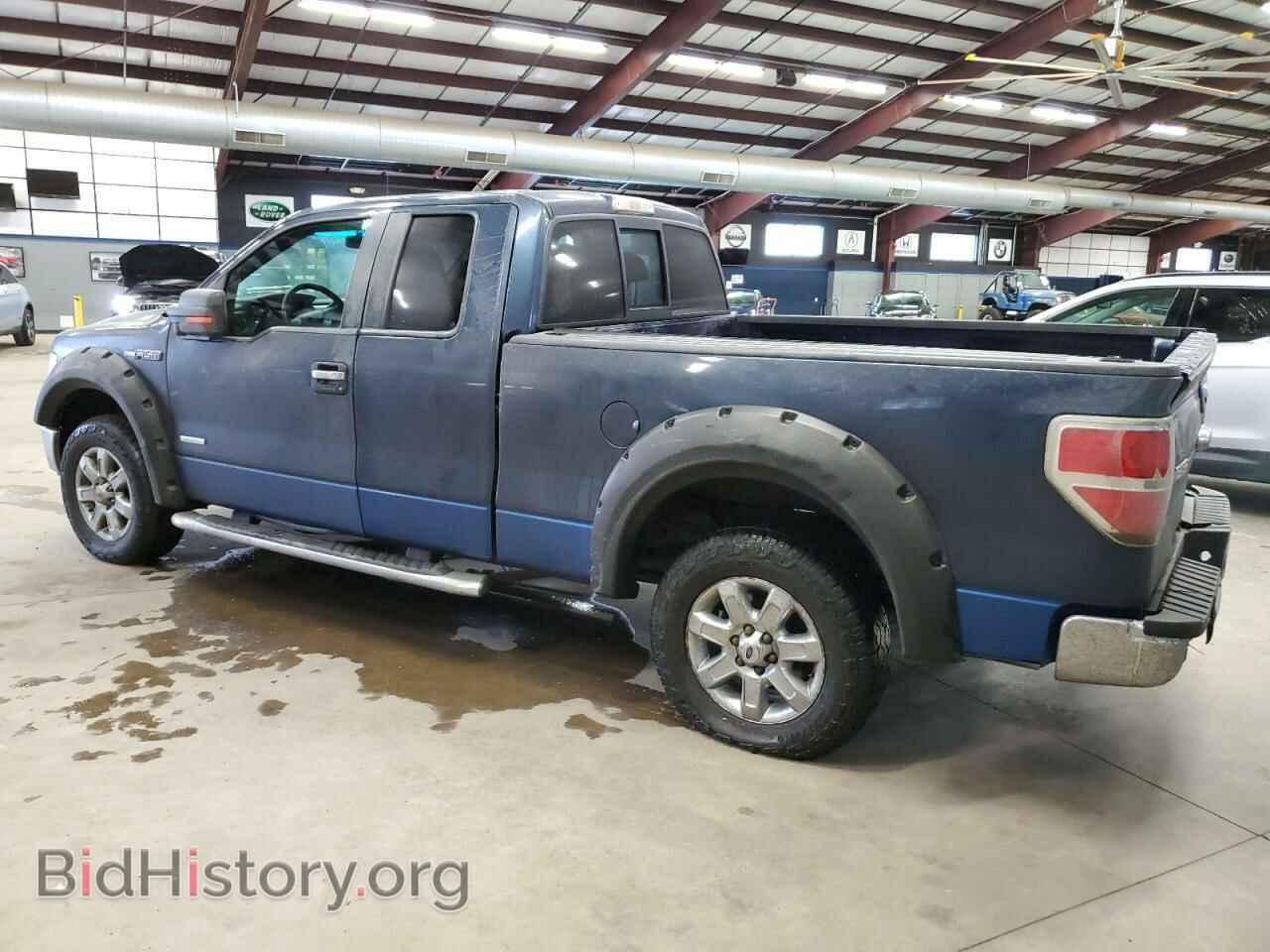 2013 FORD F-150 - VIN: 1FTFX1ET7DFA41324 - Фото 2