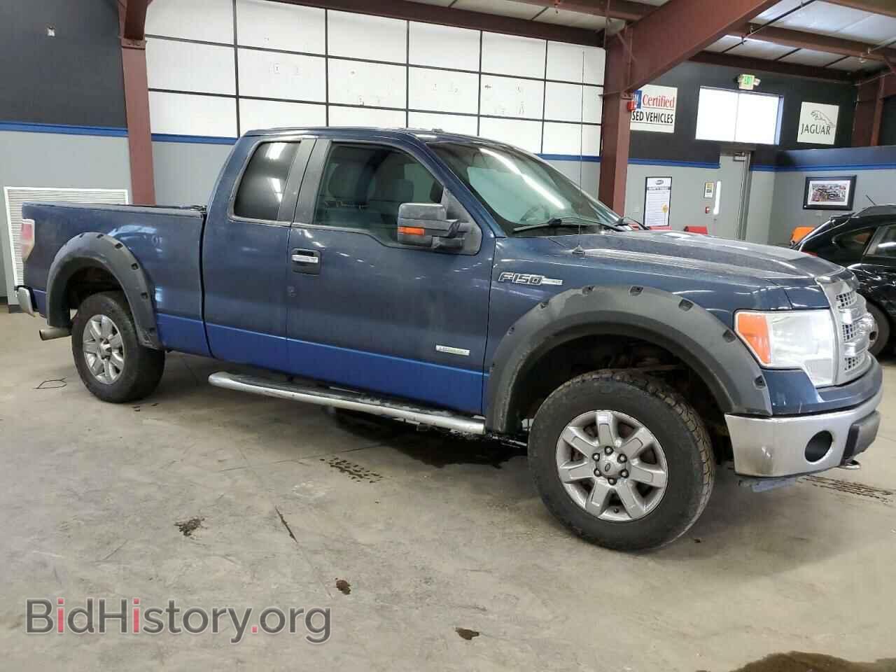 2013 FORD F-150 - VIN: 1FTFX1ET7DFA41324 - Фото 4