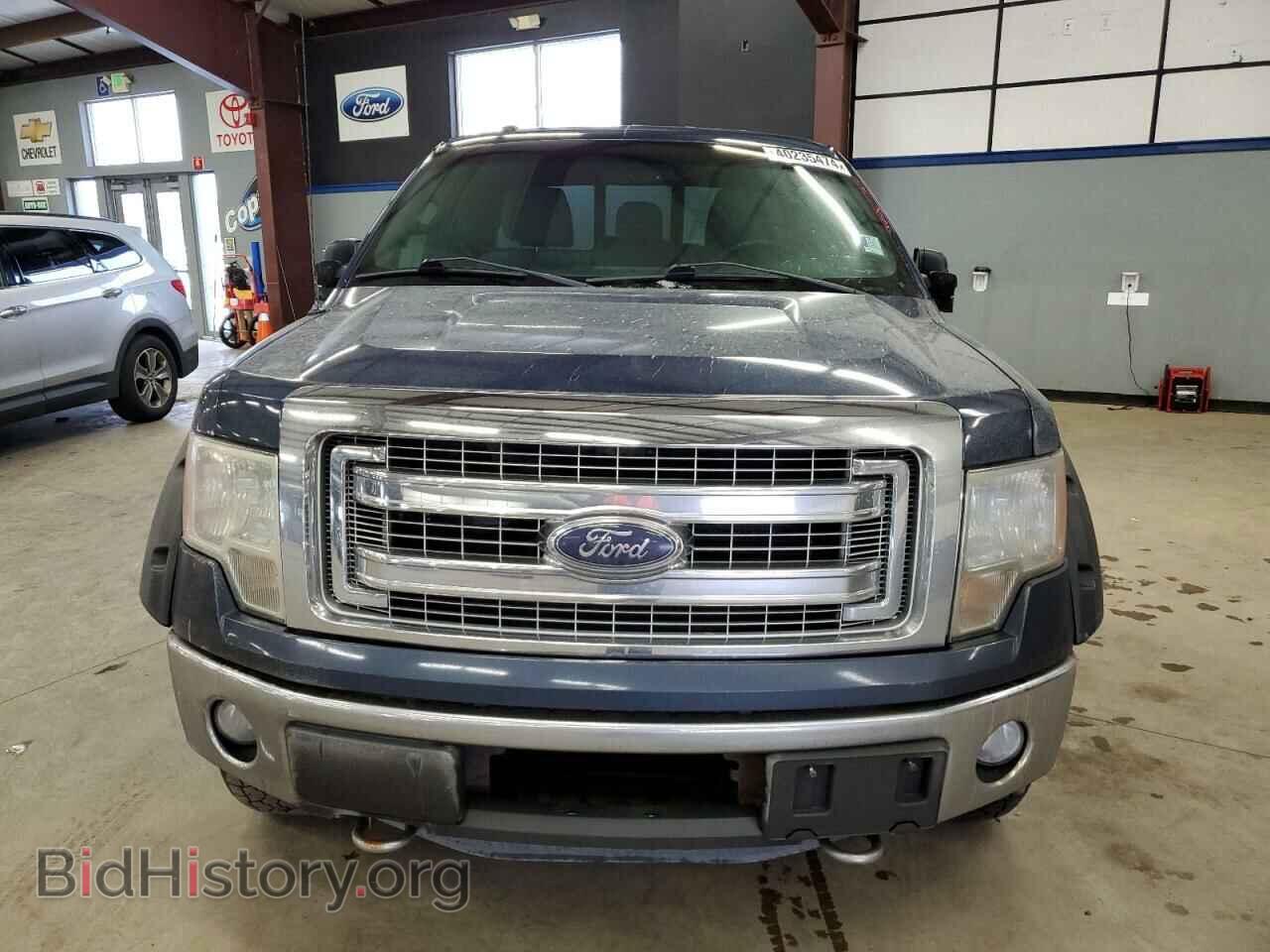 2013 FORD F-150 - VIN: 1FTFX1ET7DFA41324 - Фото 5