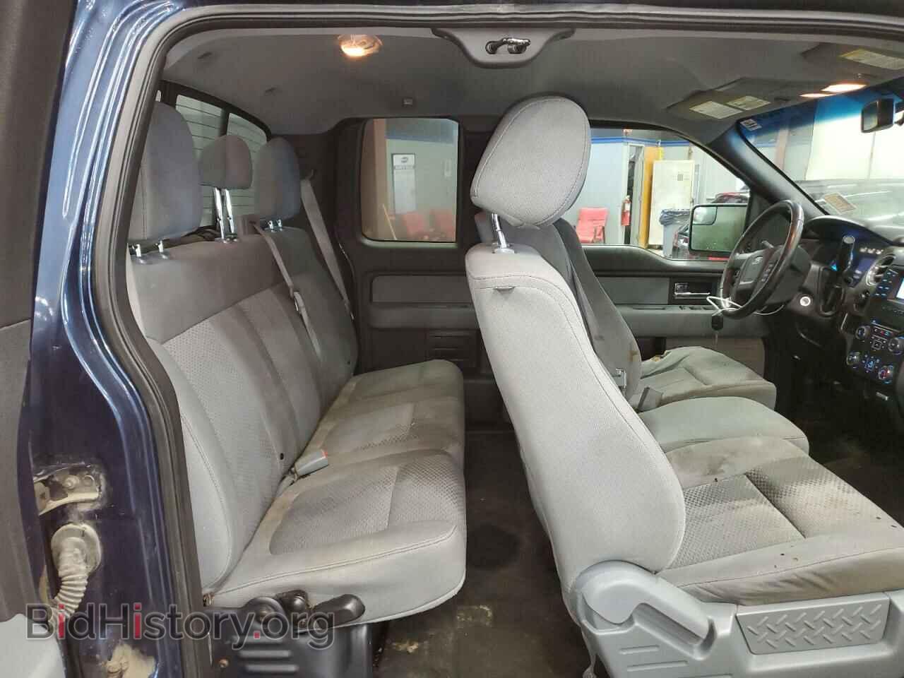 2013 FORD F-150 - VIN: 1FTFX1ET7DFA41324 - Фото 10