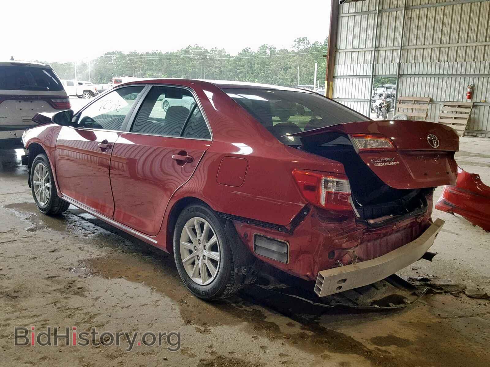 2012 TOYOTA CAMRY BASE - VIN: 4T4BF1FK5CR210355 - Фото 3