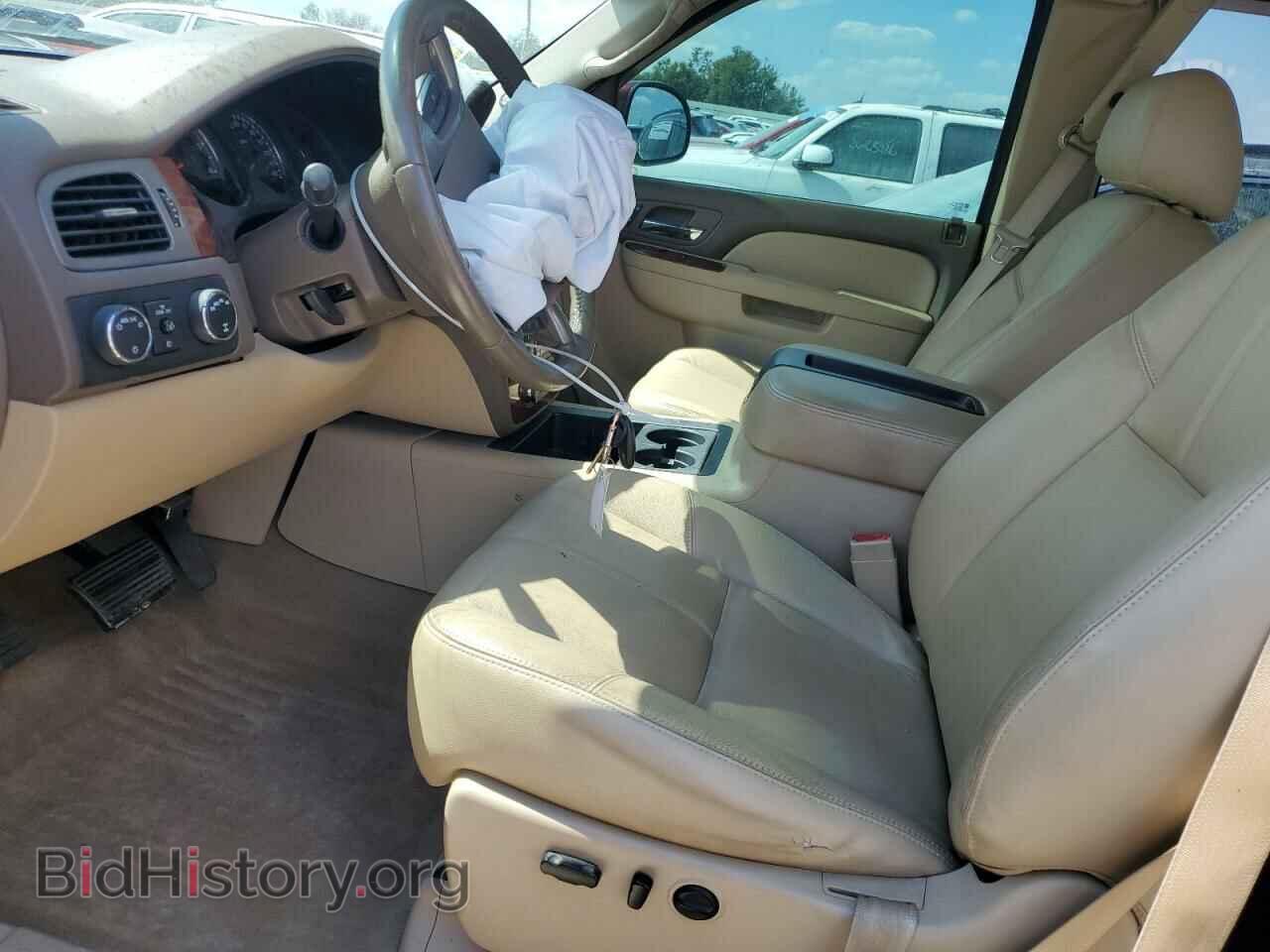 2013 CHEVROLET SILVERADO - VIN: 1GCRKTE75DZ204819 - Фото 7