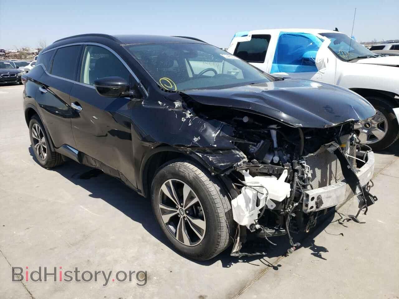 Фотография 5N1AZ2BS8LN141387 - NISSAN MURANO 2020